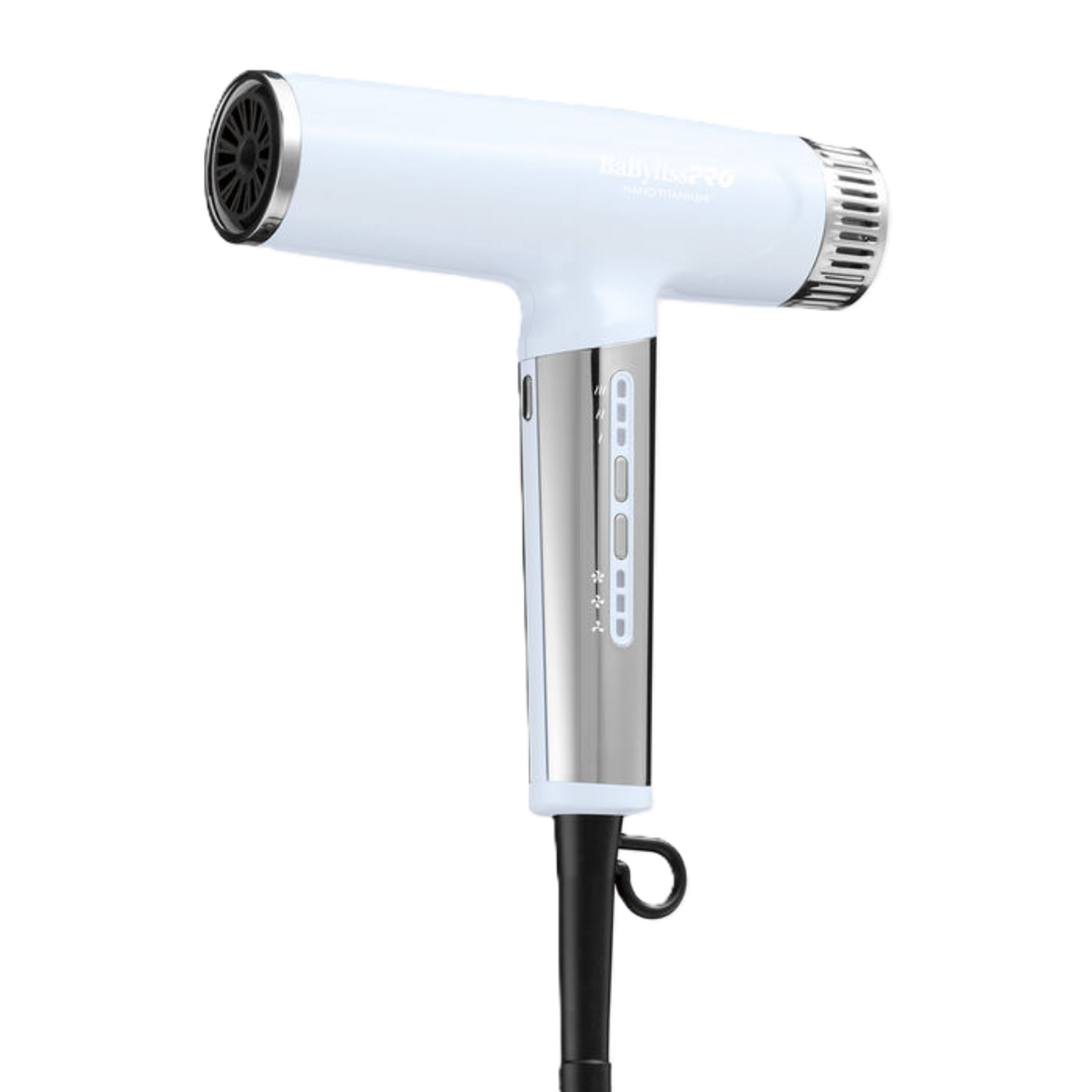 BabylissPro - Séchoir compact à haute vitesse nano léger - Bleu glacé édition