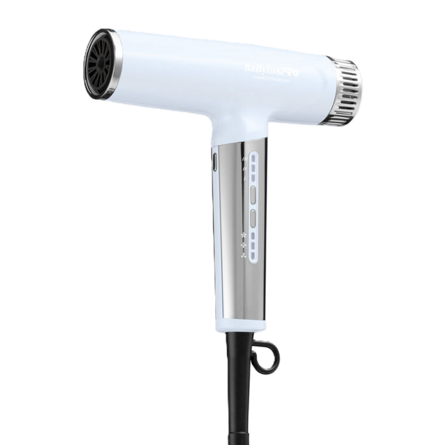 BabylissPro - Séchoir compact à haute vitesse nano léger - Bleu glacé édition