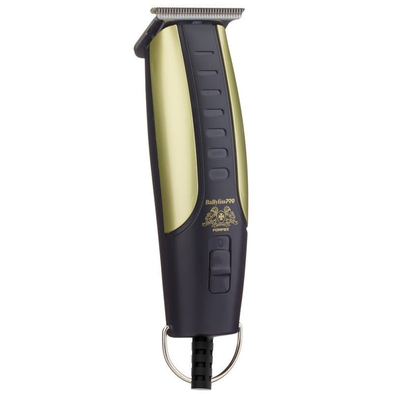 BabylissPro - Tondeuse De Finition À Lames d'Acier Inoxydable