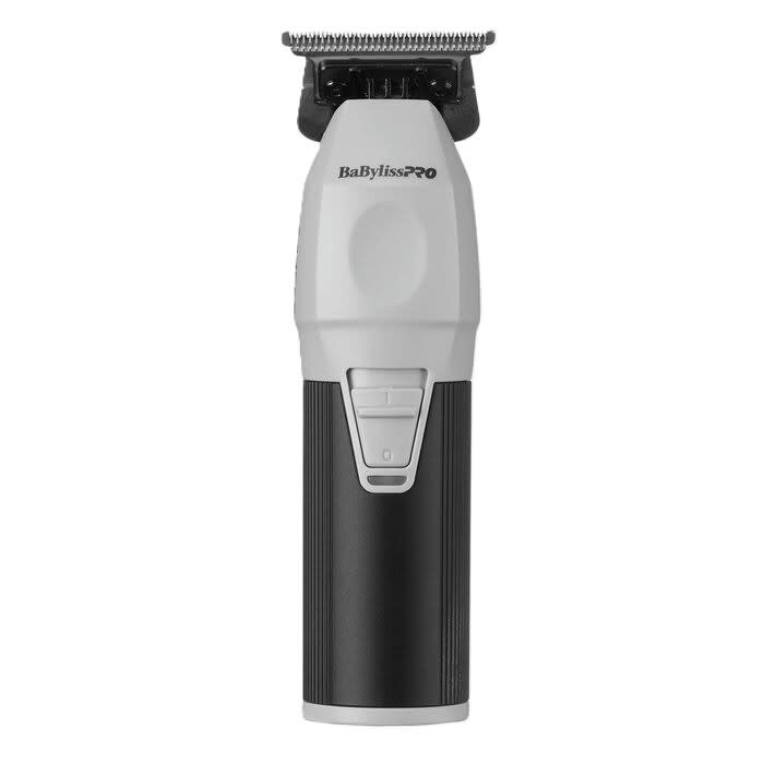 BabylissPro - Tondeuse de finition performance professionnelle grise