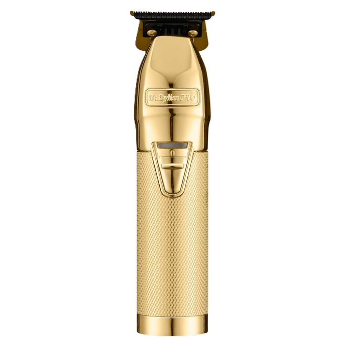 BabylissPro - Tondeuse de finition skeleton Gold FX787NG