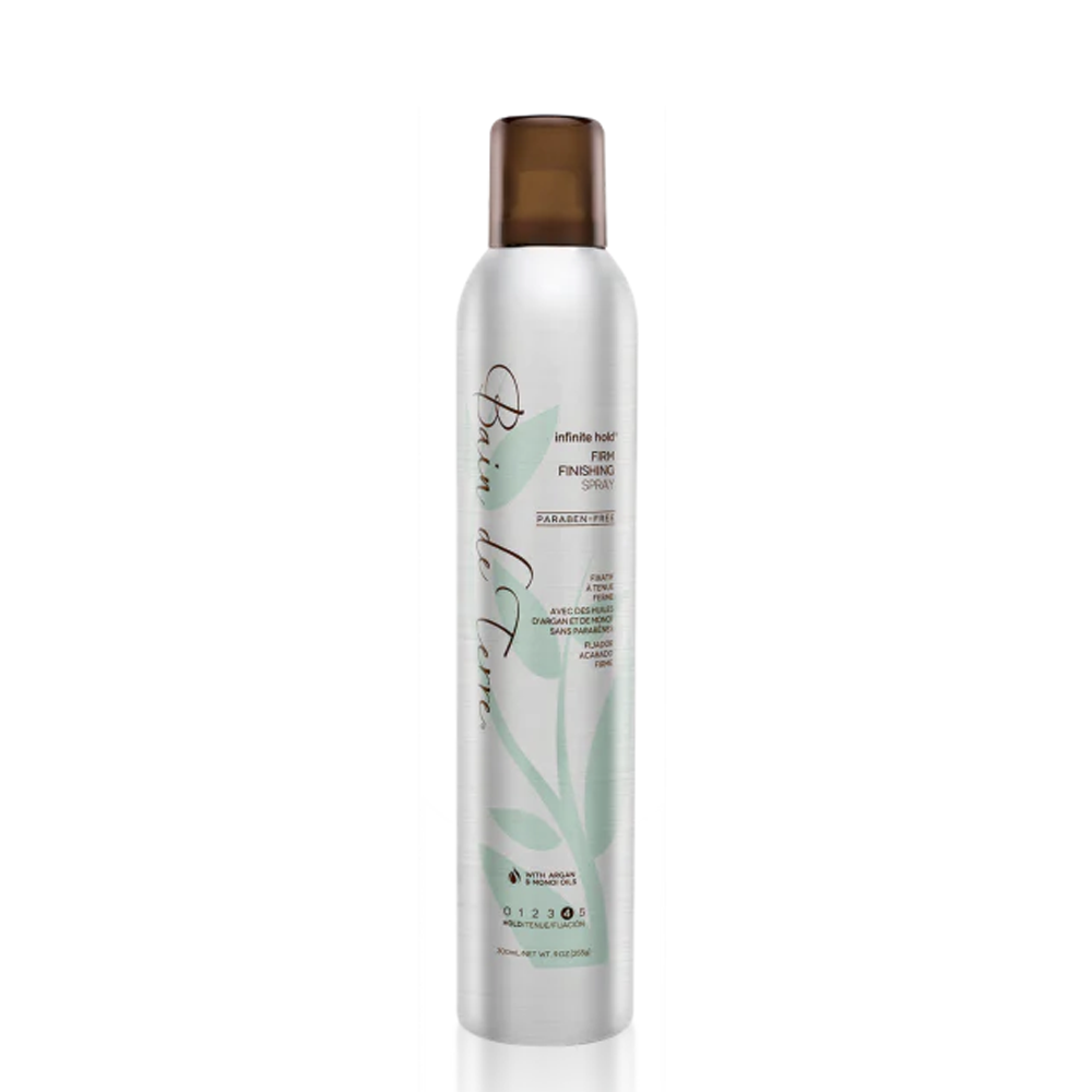 Bain De Terre - Infinite Hold - Fixatif de finition ferme 300ml