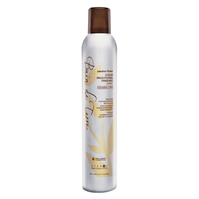 Bain de Terre - Passion Flower - Color-Reviving Finishing Spray 300ml