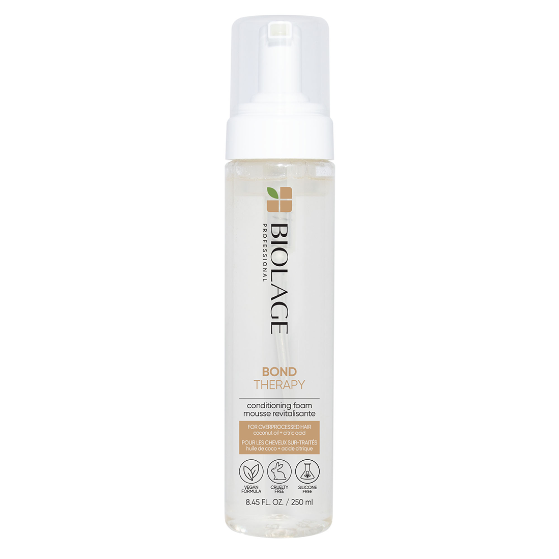 Biolage - Bond therapy - Foaming conditioner 250ml