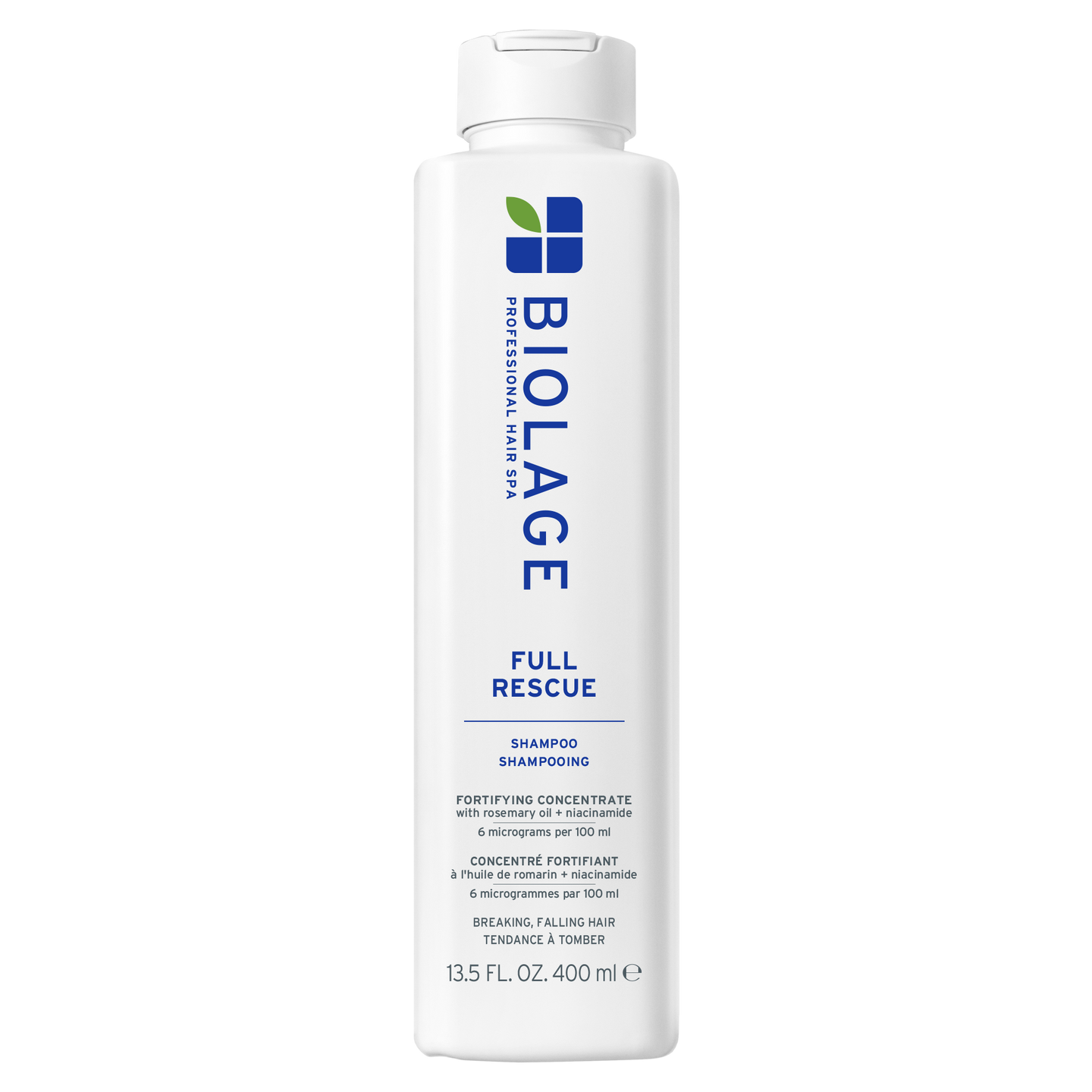 Biolage - Full rescue - Shampooing 400ml