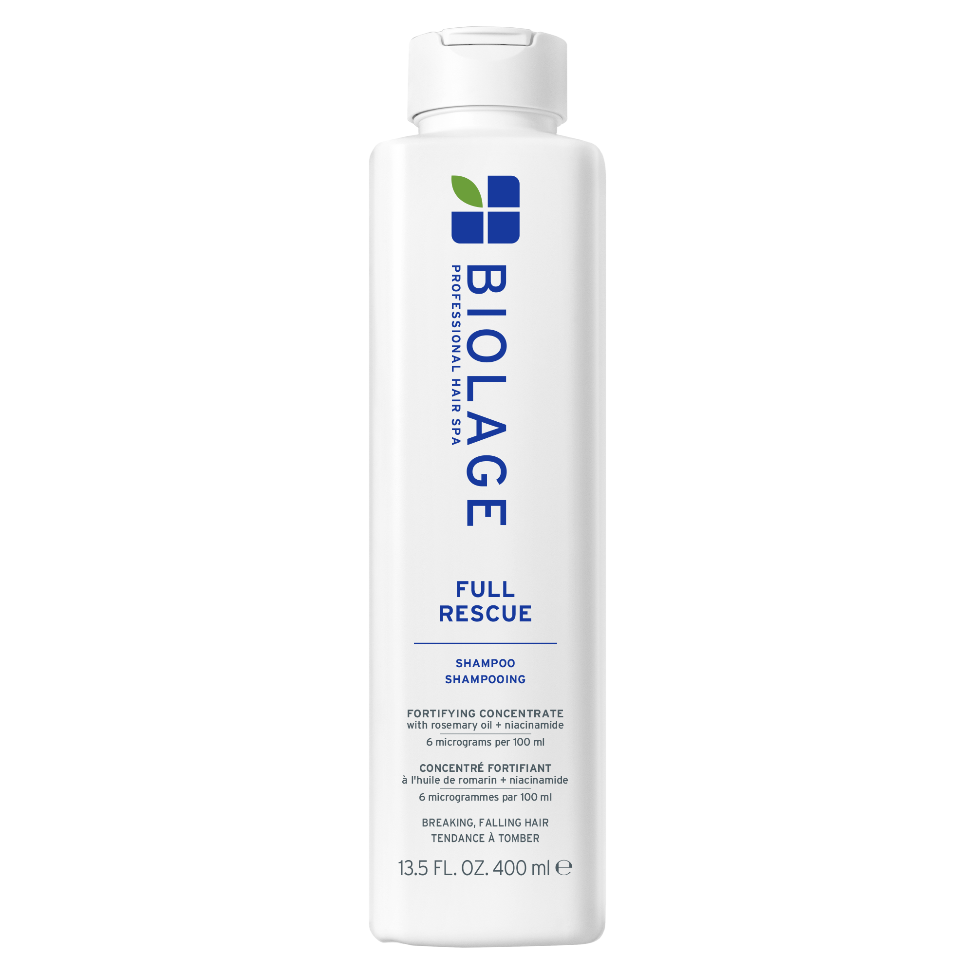 Biolage - Full rescue - Shampooing 400ml