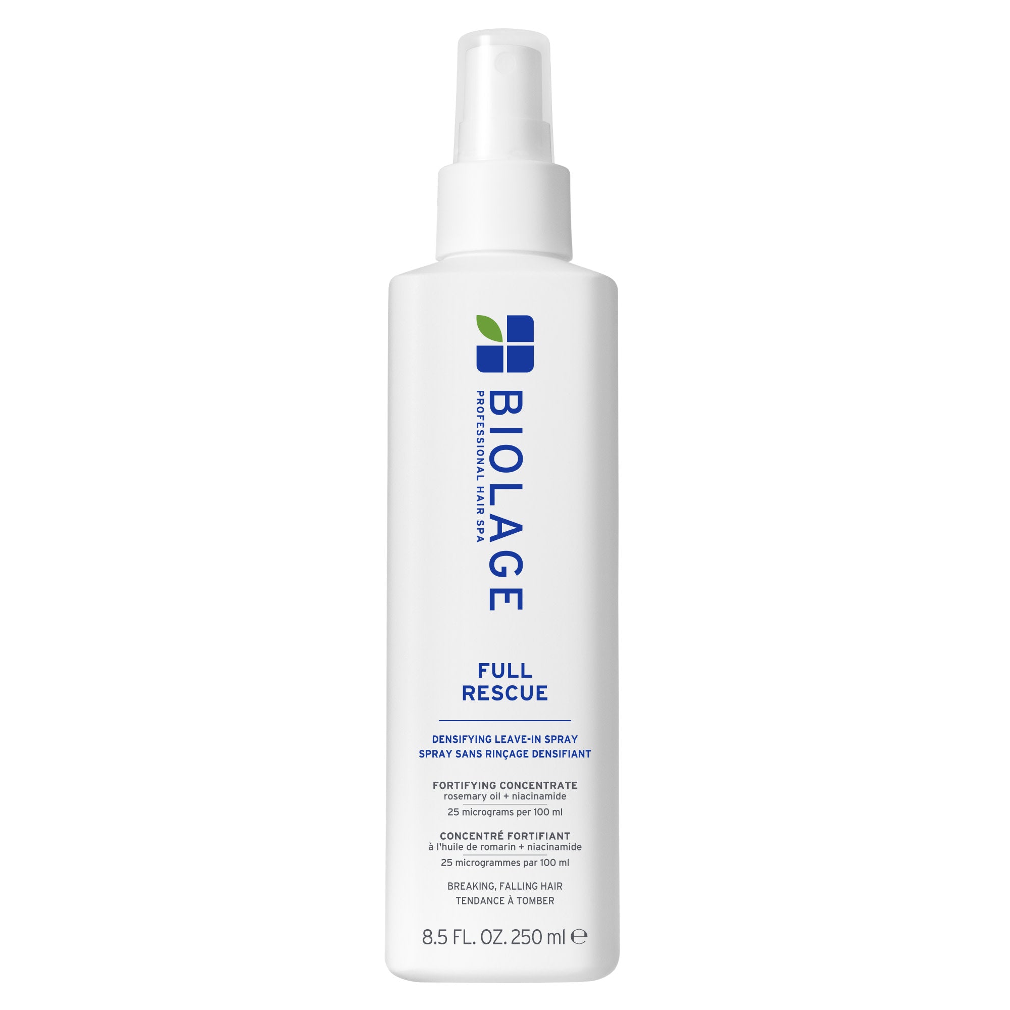Biolage - Full rescue - Spray sans rinçage densifiant 250ml