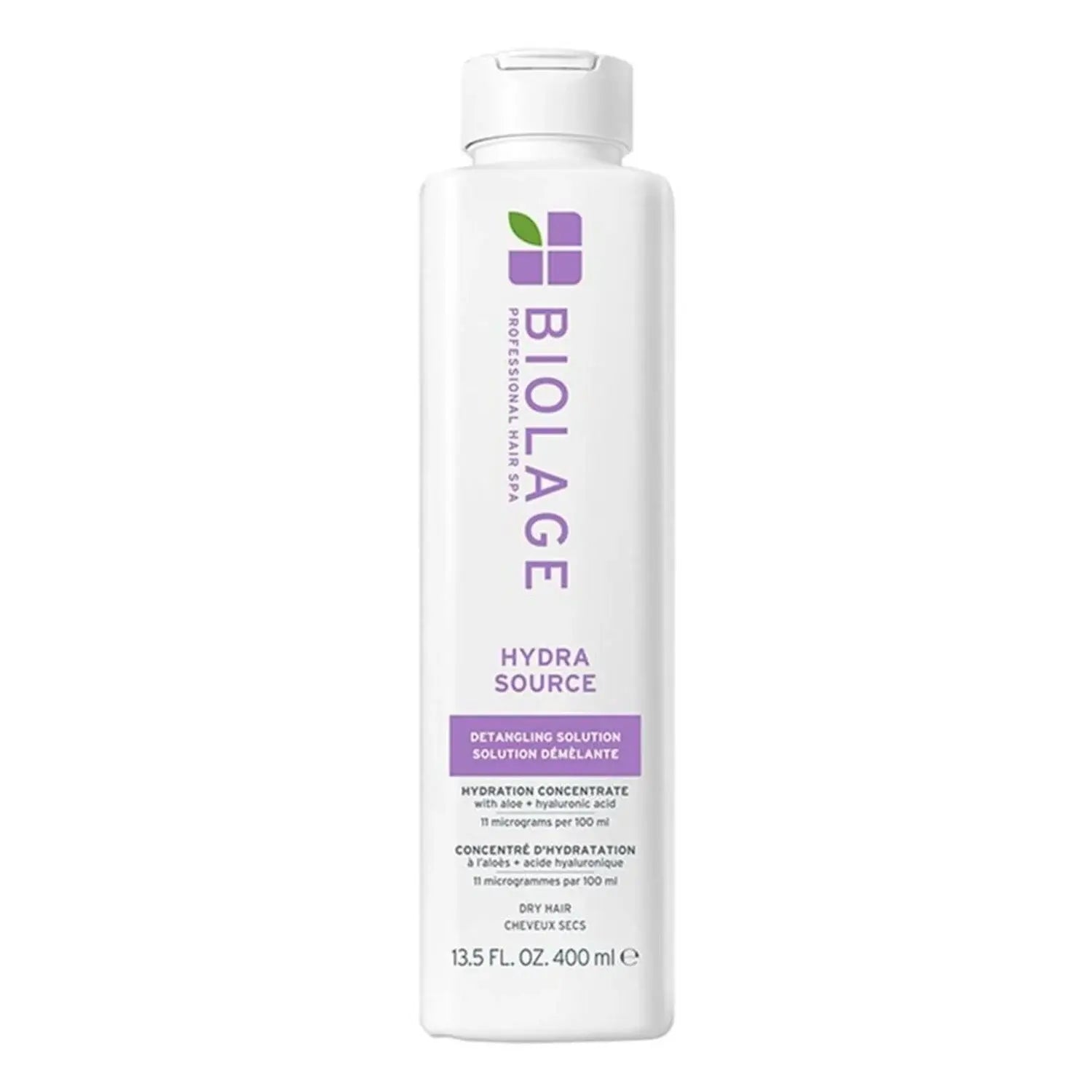 Biolage - Hydrasource - Solution démêlante 400ml