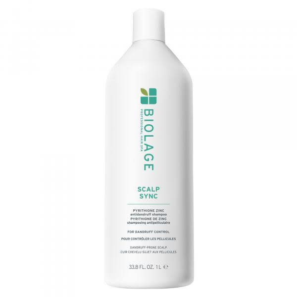 Biolage - Scalp Sync - Shampooing anti-pelliculaire 1L