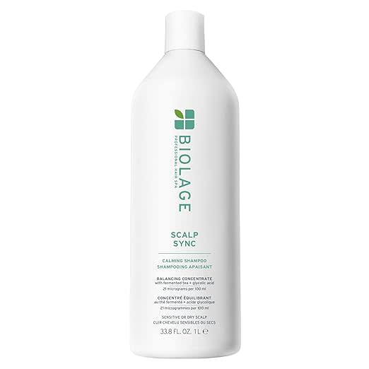 Biolage - Scalp Sync - Shampooing calmant 1L