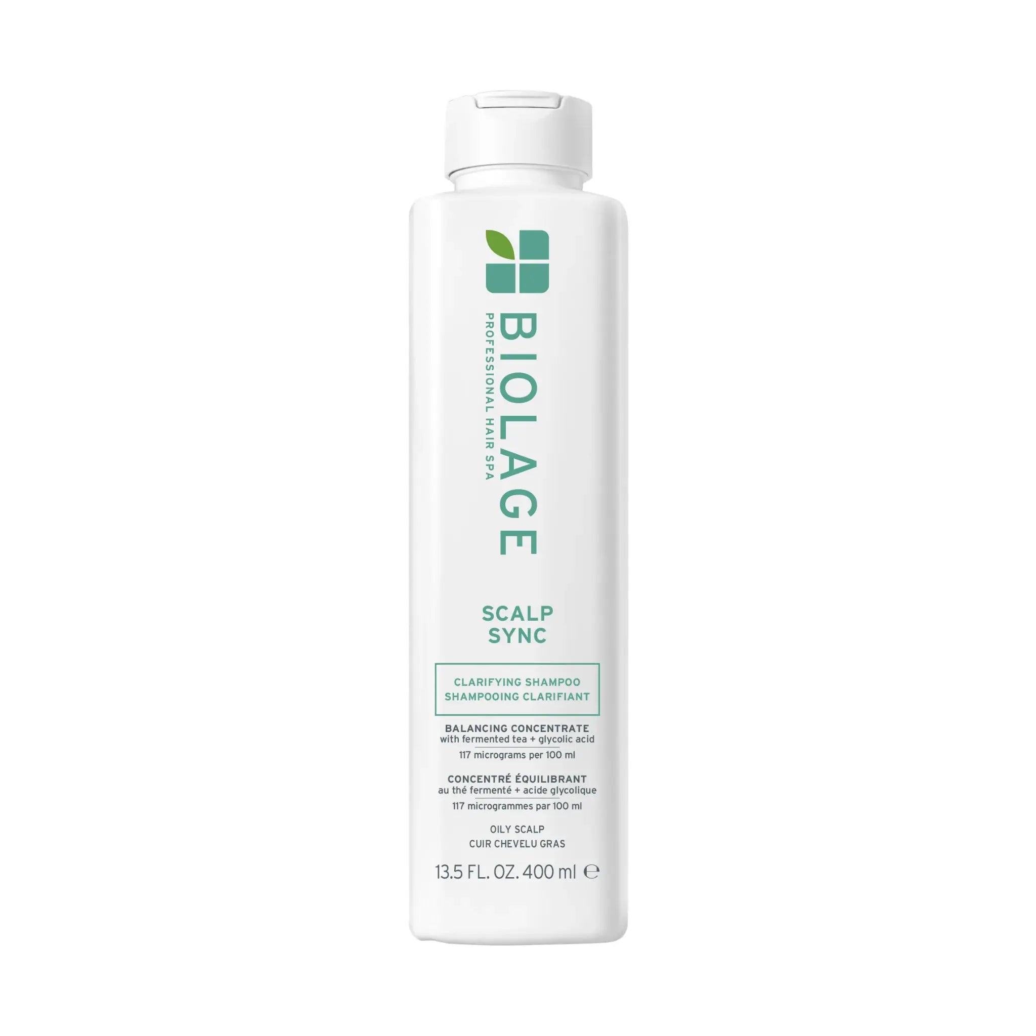 Biolage - Scalp Sync - Shampooing clarifiant 400ml