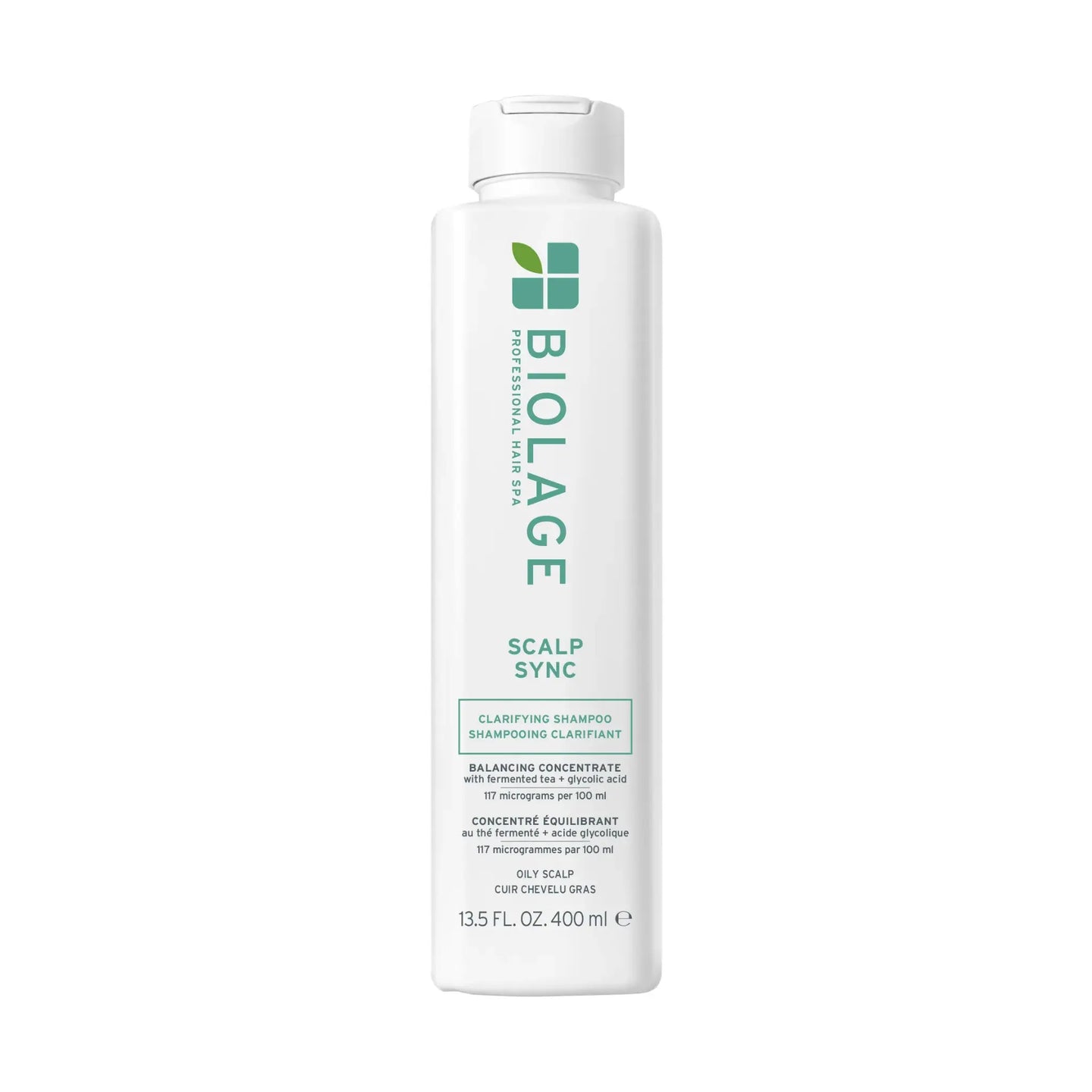 Biolage - Scalp Sync - Shampooing clarifiant 400ml