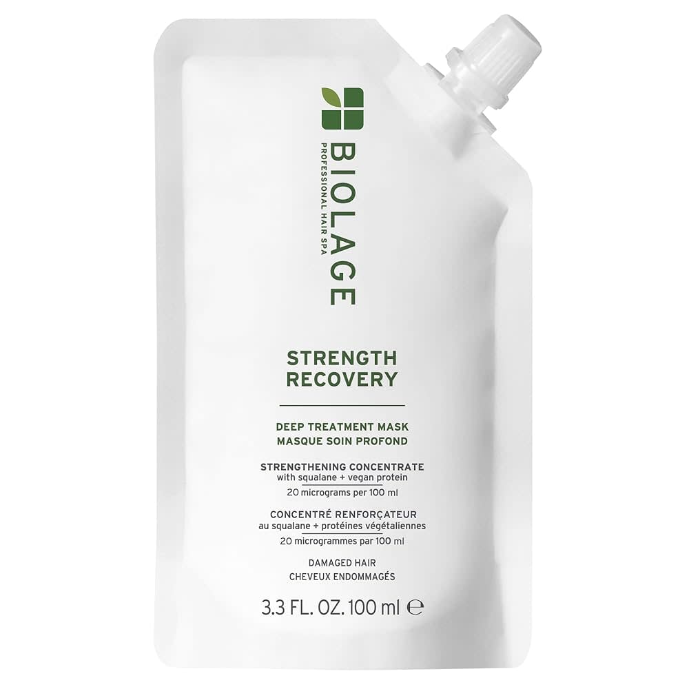 Biolage - Strength Recovery - Deep Treatment Packette 100ml