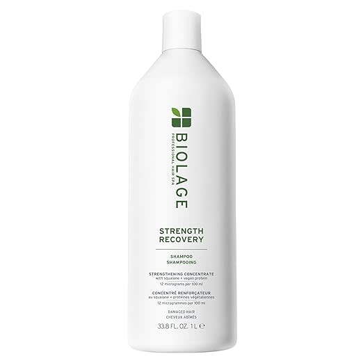 Biolage - Strength Recovery - Shampooing 1L