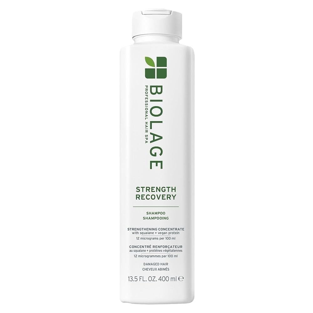 Biolage - Strength Recovery - Shampoo 400ml