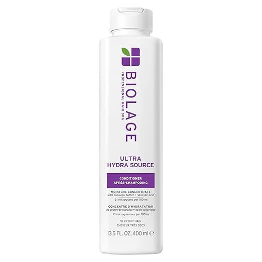Biolage - Ultra Hydrasource - Revitalisant  400ml