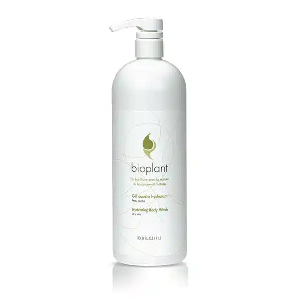 Bioplant - Gel douche hydratant 1L