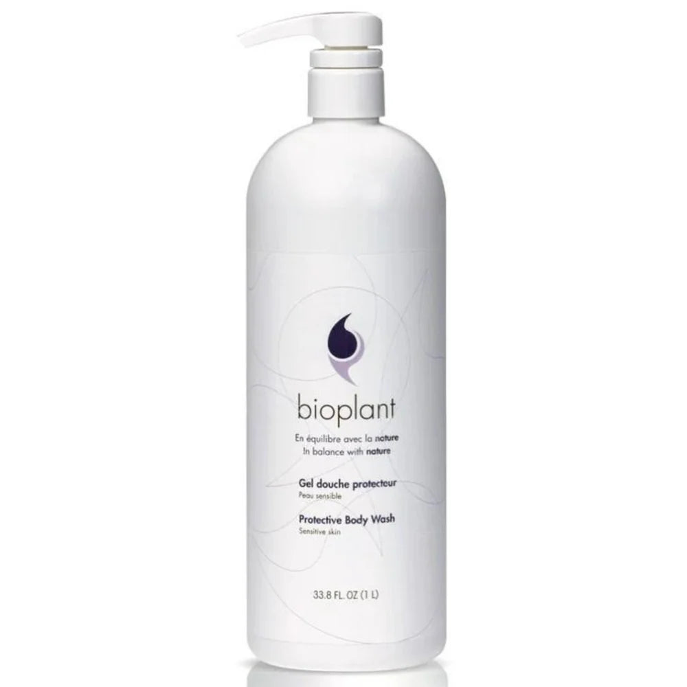 Bioplant - Protective Shower Gel for Sensitive Skin 1L
