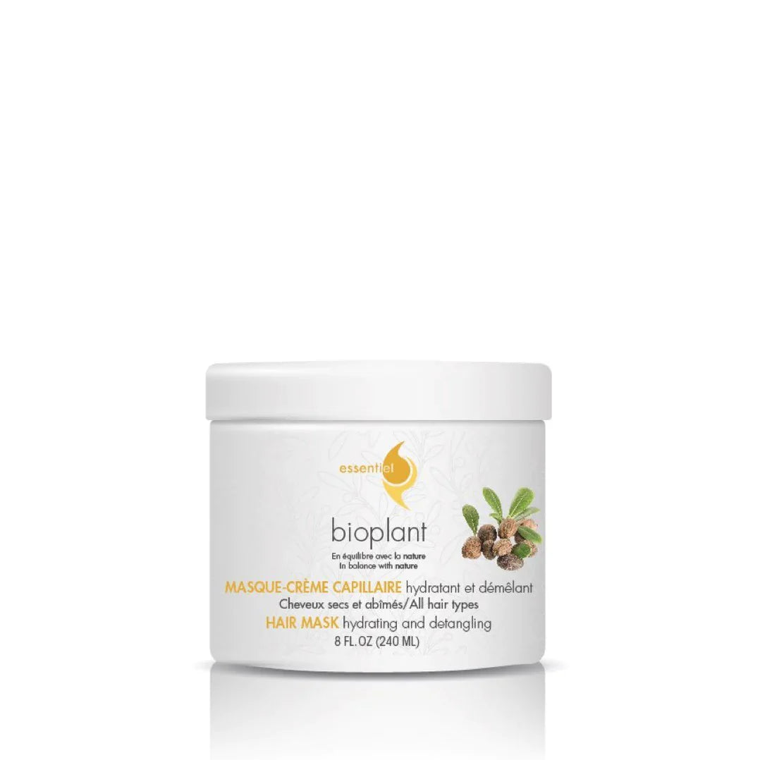 Bioplant - Masque capillaire nourrissant 240ml