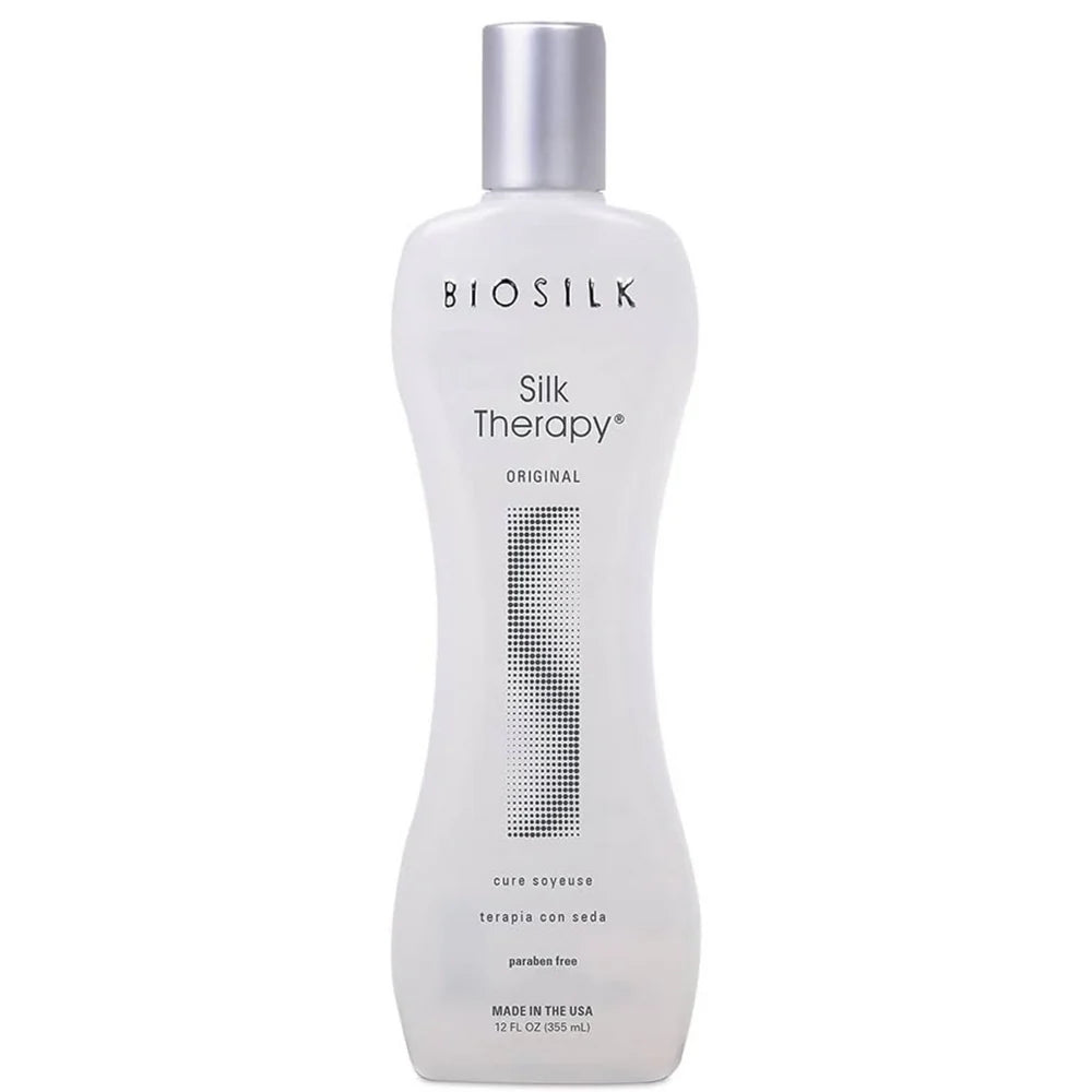 Biosilk - Silk Therapy - Cure soyeuse 355ml