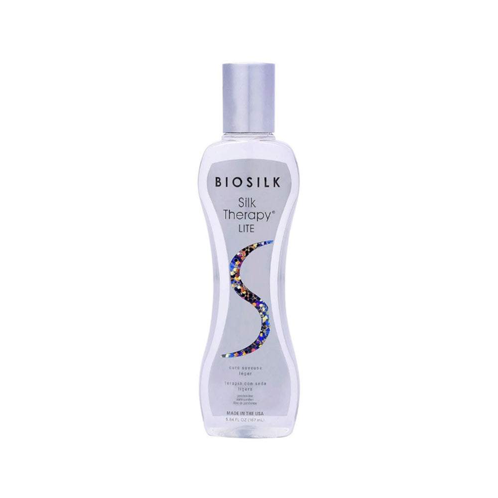 Biosilk - Silk therapy - Cure soyeuse LITE 167ml