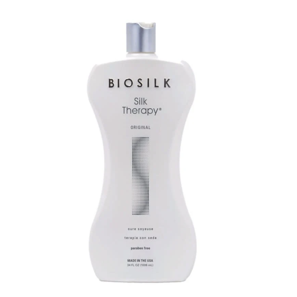 Biosilk - Silk Therapy - Cure soyeuse 1 Litre