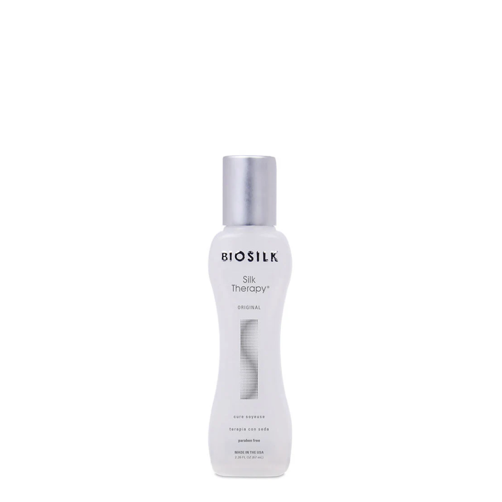 Biosilk - Silk Therapy - Cure soyeuse 67ml