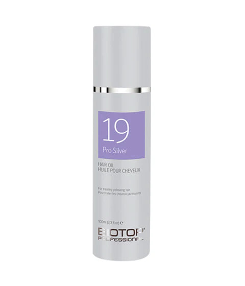 Biotop 19 - Huile pro silver 100ml