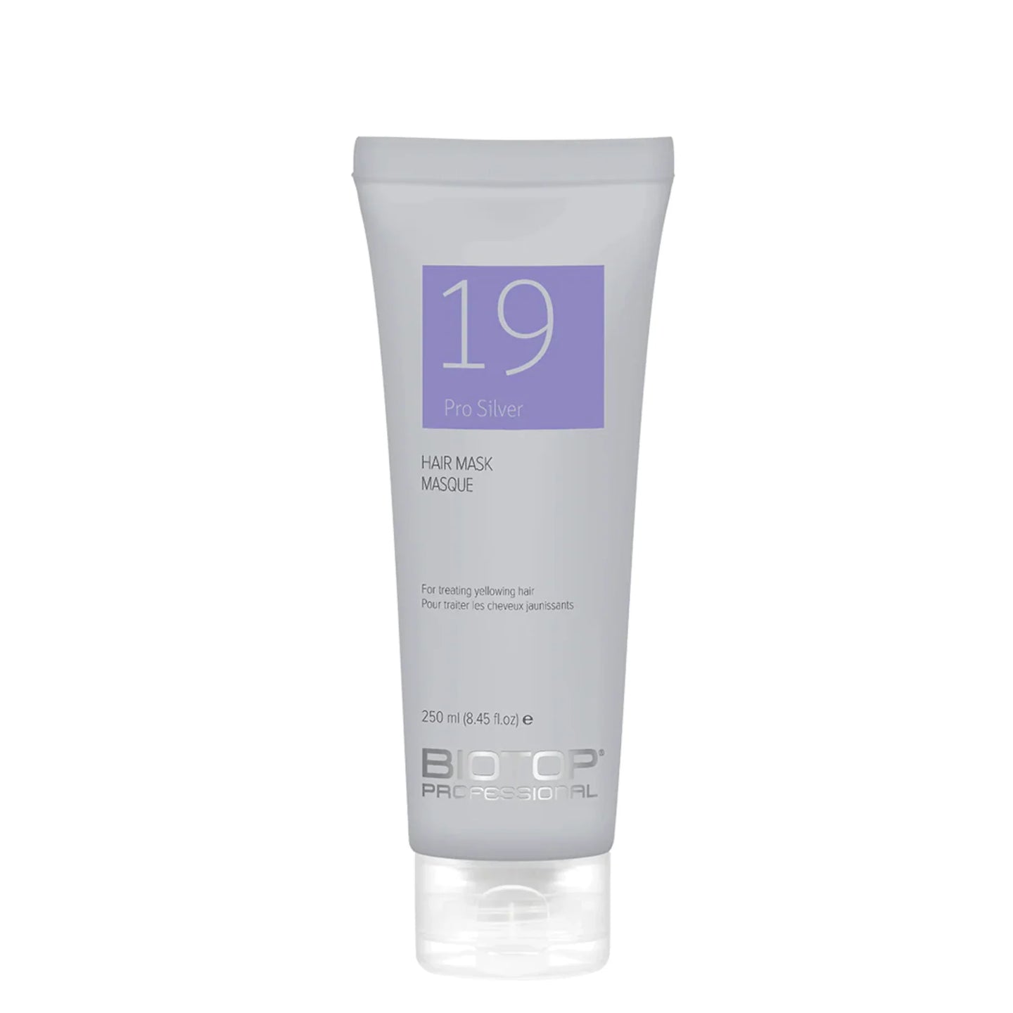 Biotop 19 - Pro silver masque 250ml
