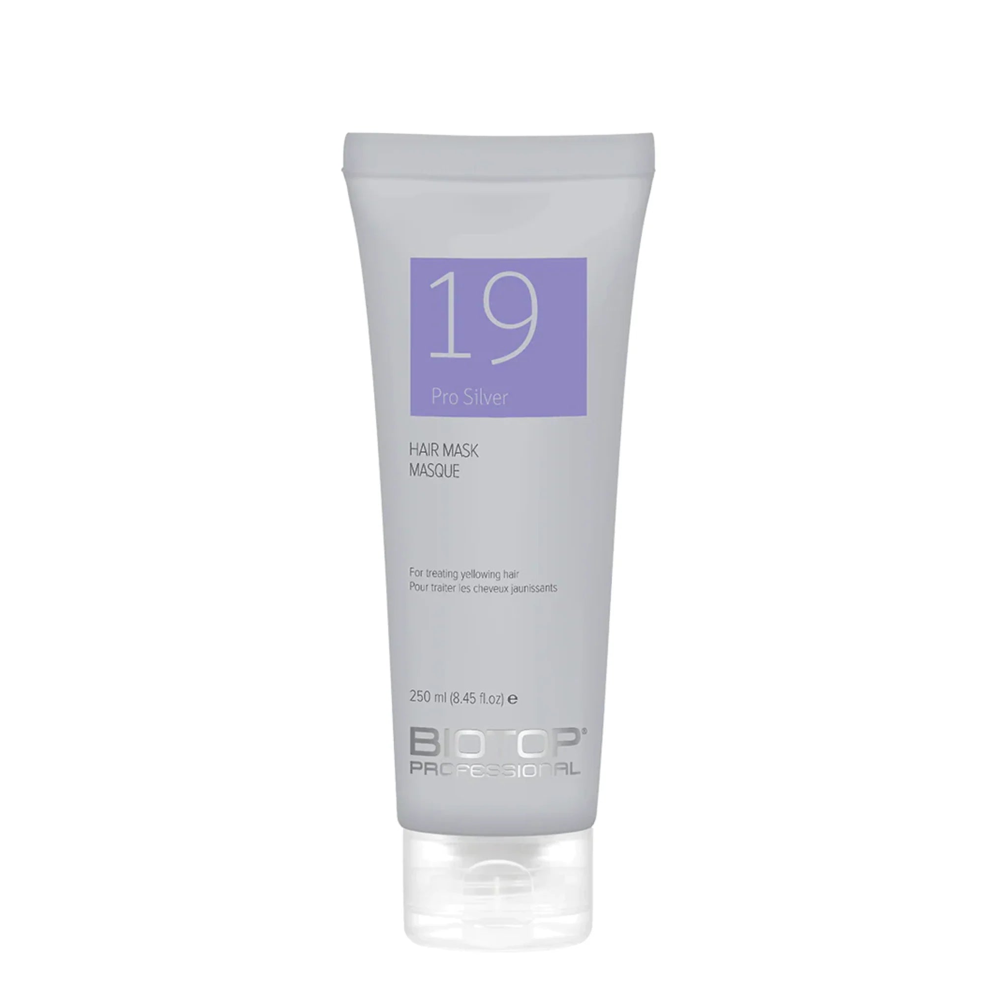 Biotop 19 - Pro silver masque 250ml
