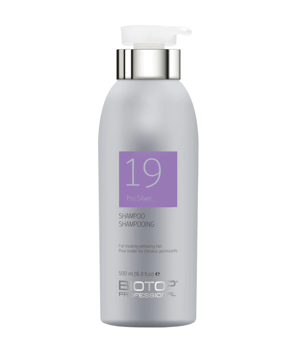 Biotop 19 - Shampooing pro silver 500ml