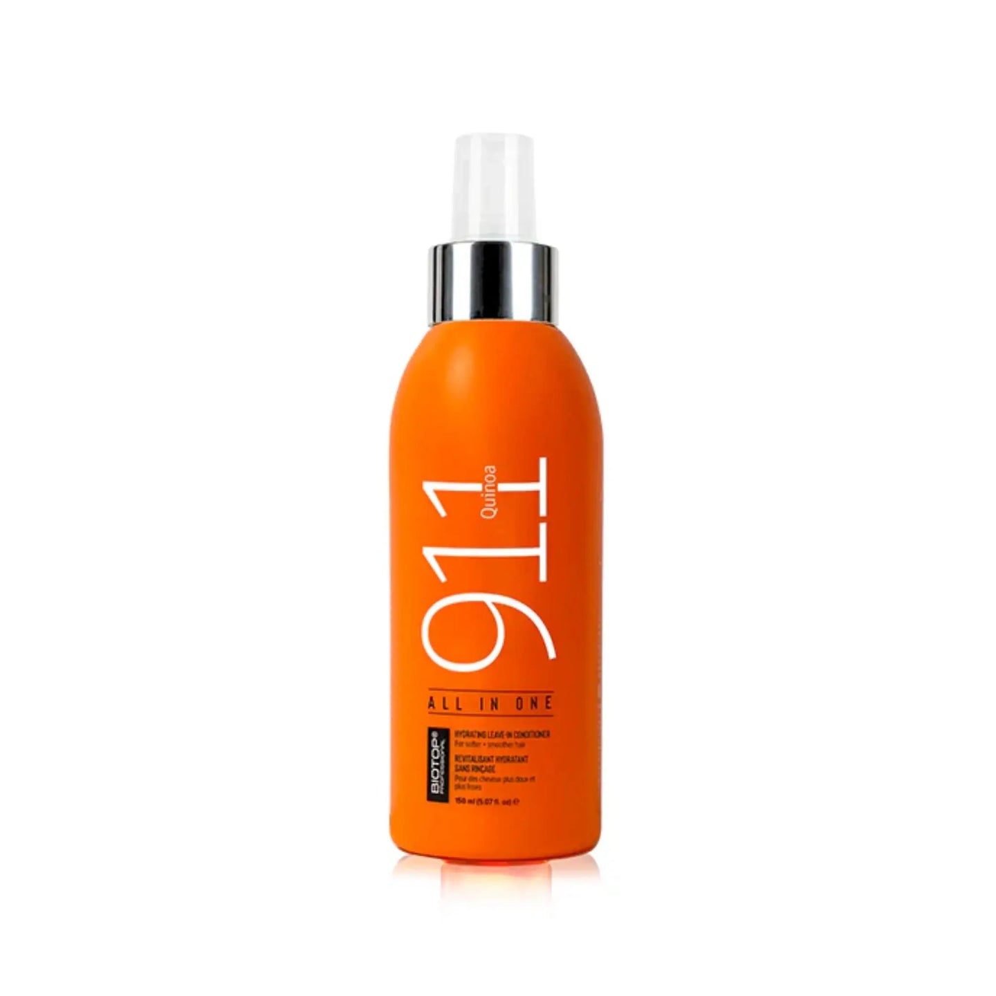 Biotop 911-  Quinoa Revitalisant Tout-En-Un 150ml
