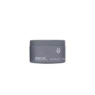 BlackWolf - Medium Hold - Pâte coiffante 85g