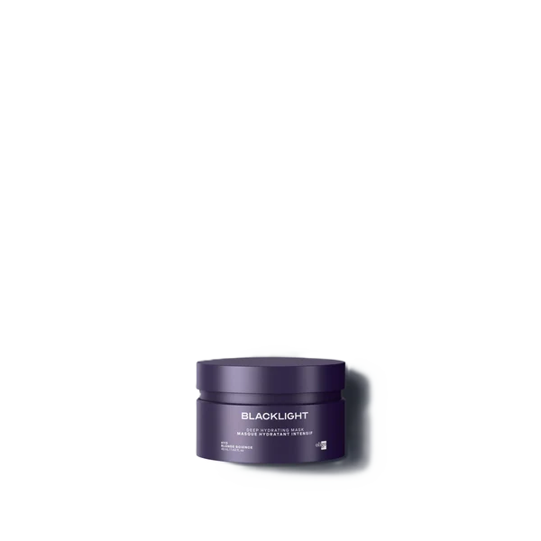 Blacklight - Masque hydratant Intensif 48g