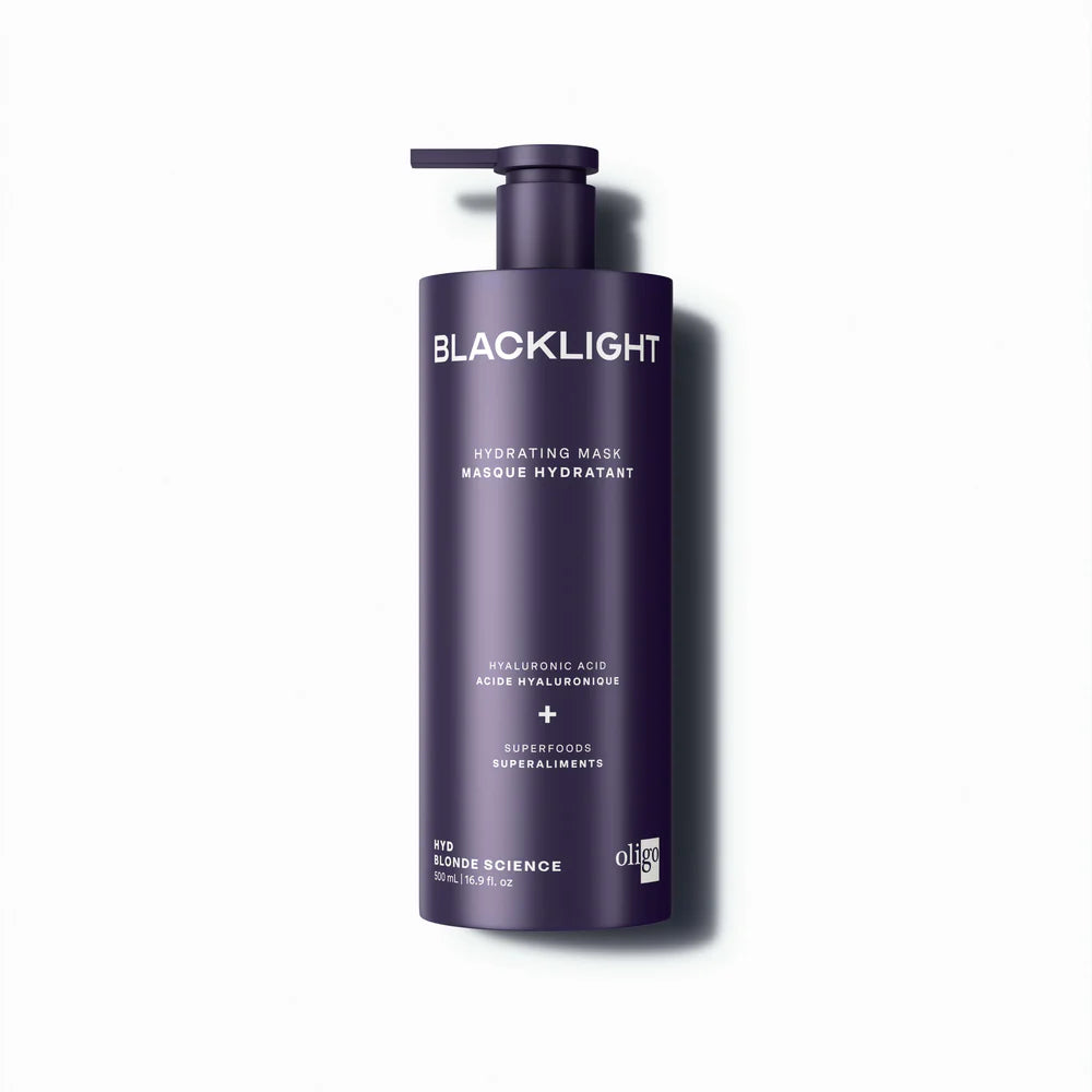 Blacklight - Masque régénérateur intensif 1L