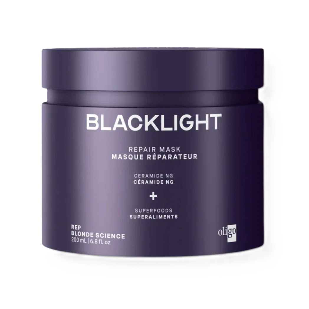 Blacklight - Masque réparateur 200ml