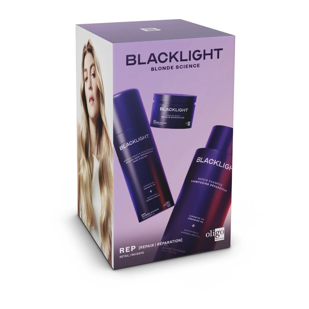 Blacklight - Réparateur - Ensemble cadeau