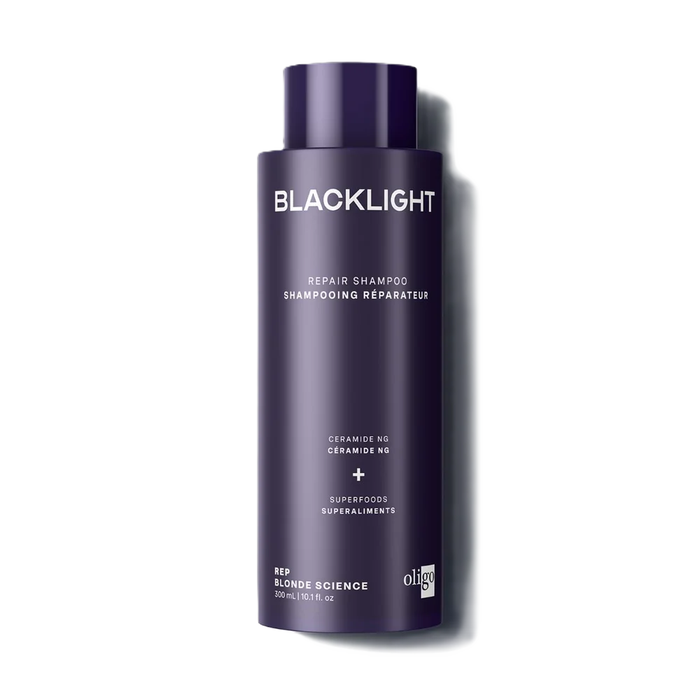 Blacklight - Shampooing Réparateur 300ml