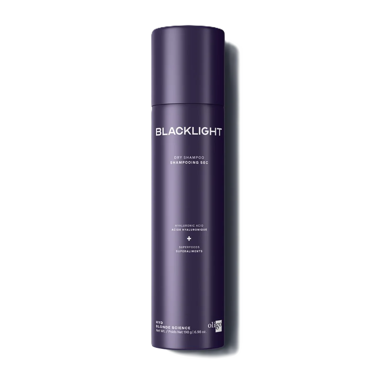 Blacklight - Shampooing Sec 198g