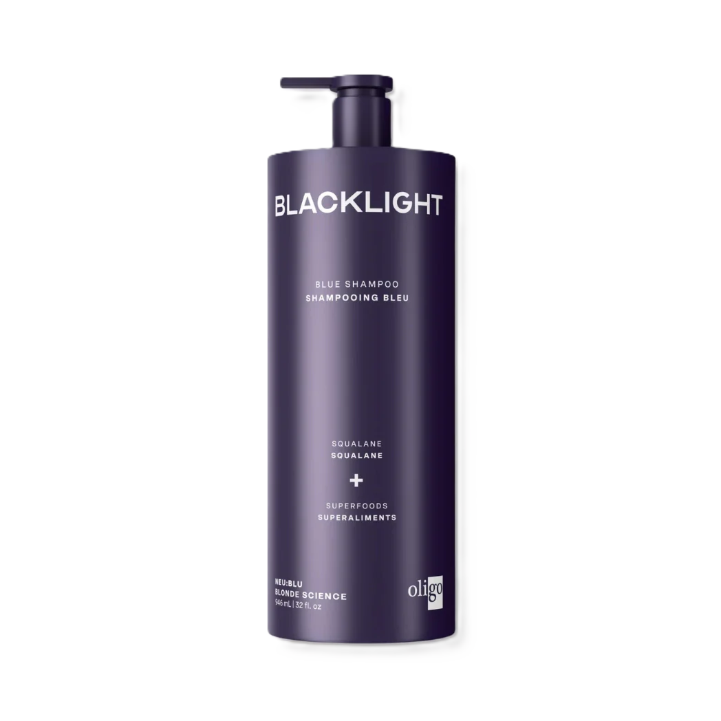 Blacklight - Shampooing bleu 946ml
