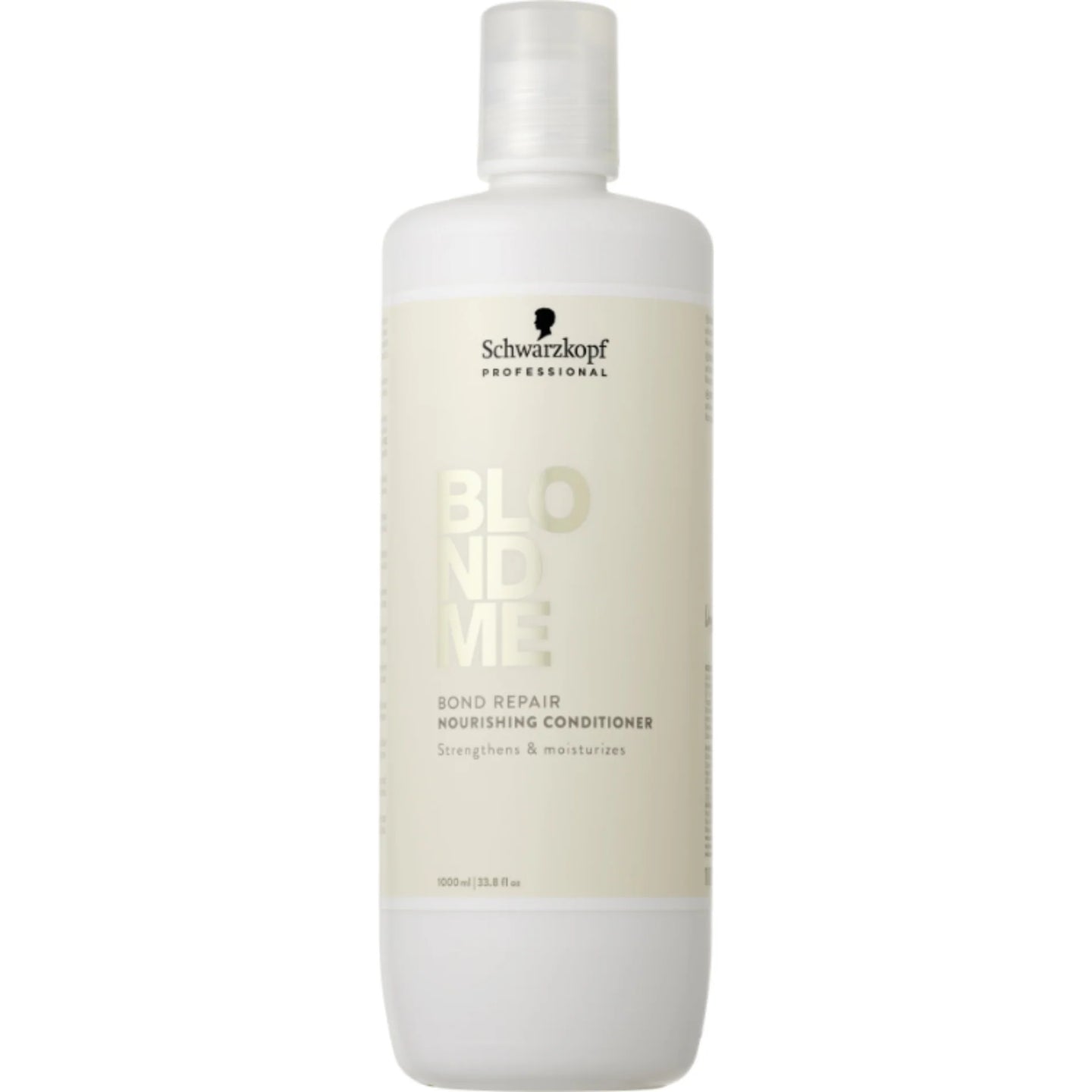 BlondMe - Essentials bond repair - Baume revitalisant nutritif 1L