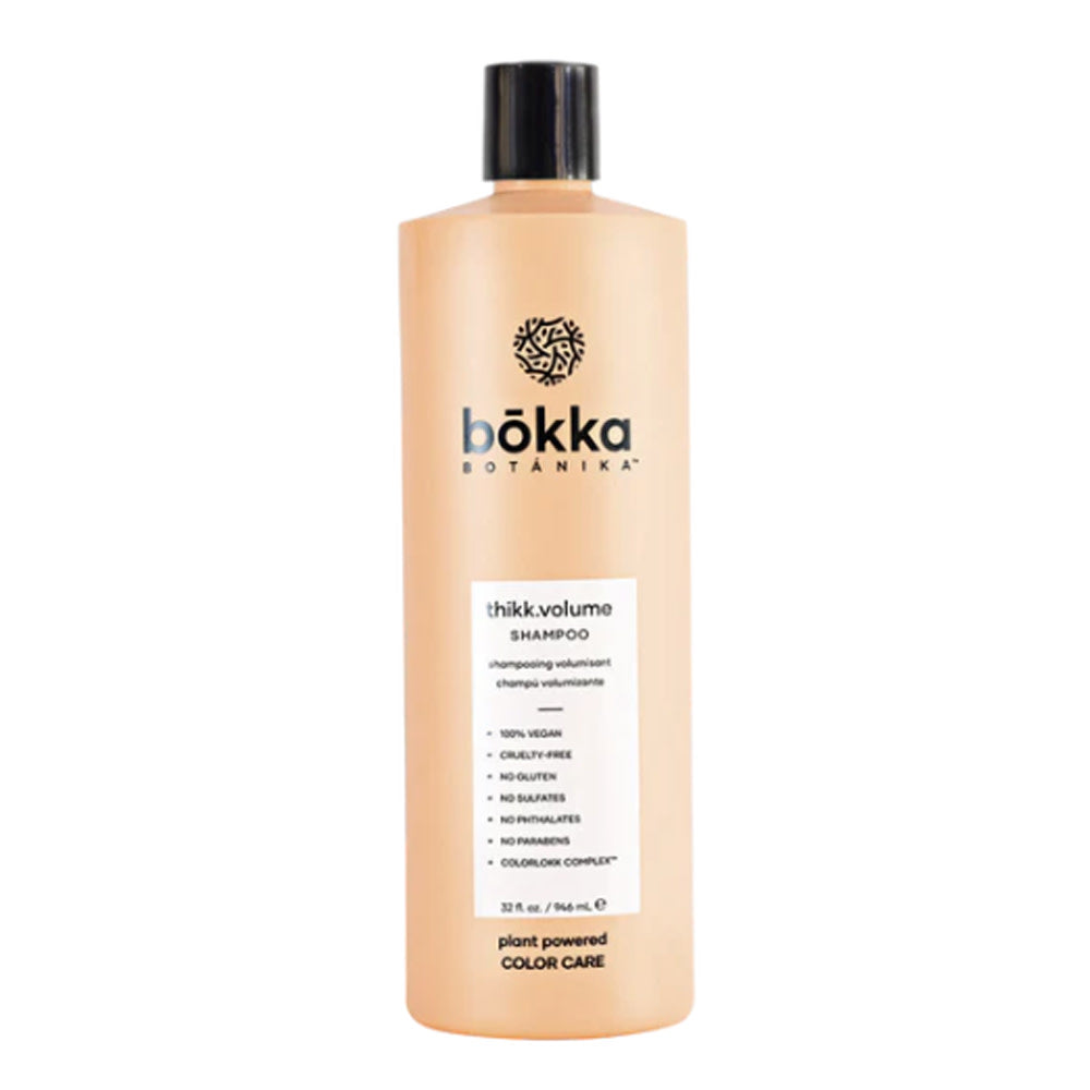 Bokka - Thikk Volume - Volumizing Shampoo 946ml