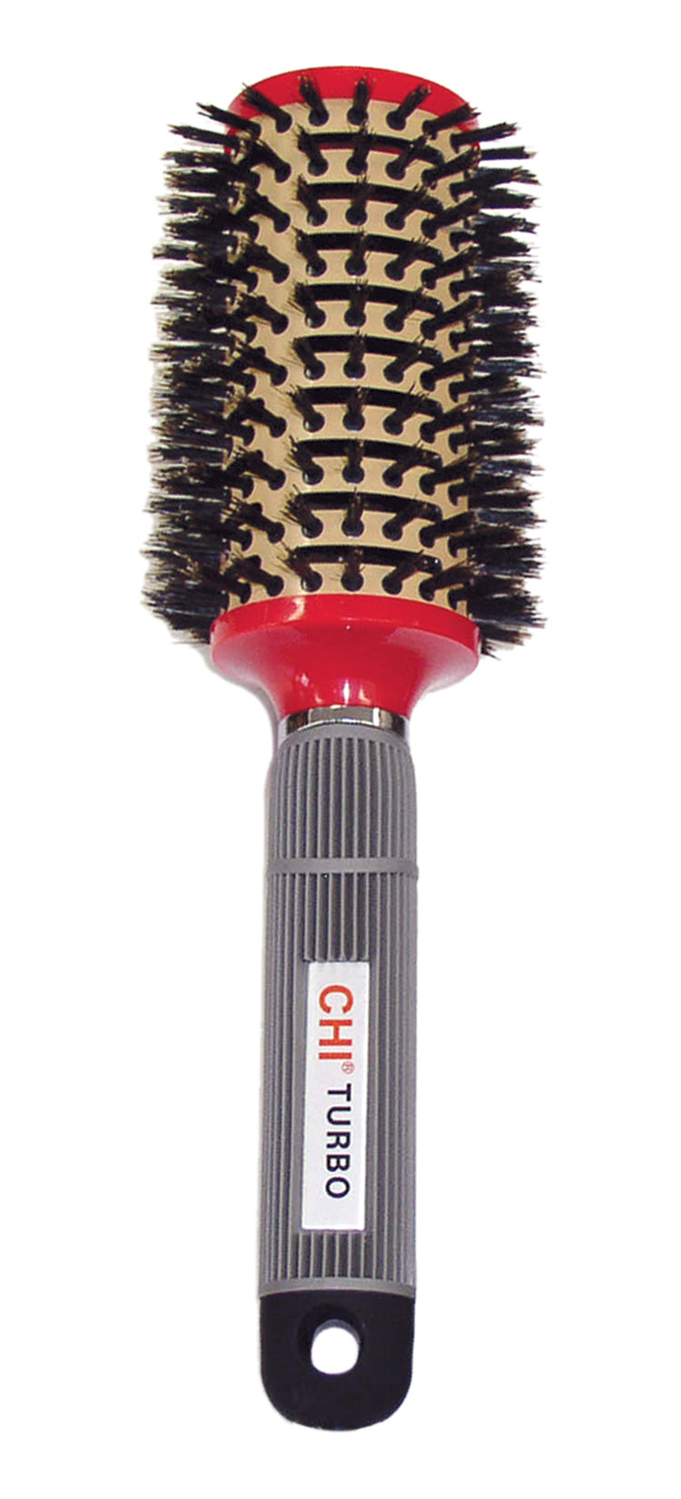 CHI - Brosse en céramique et poils de sanglier large CB07