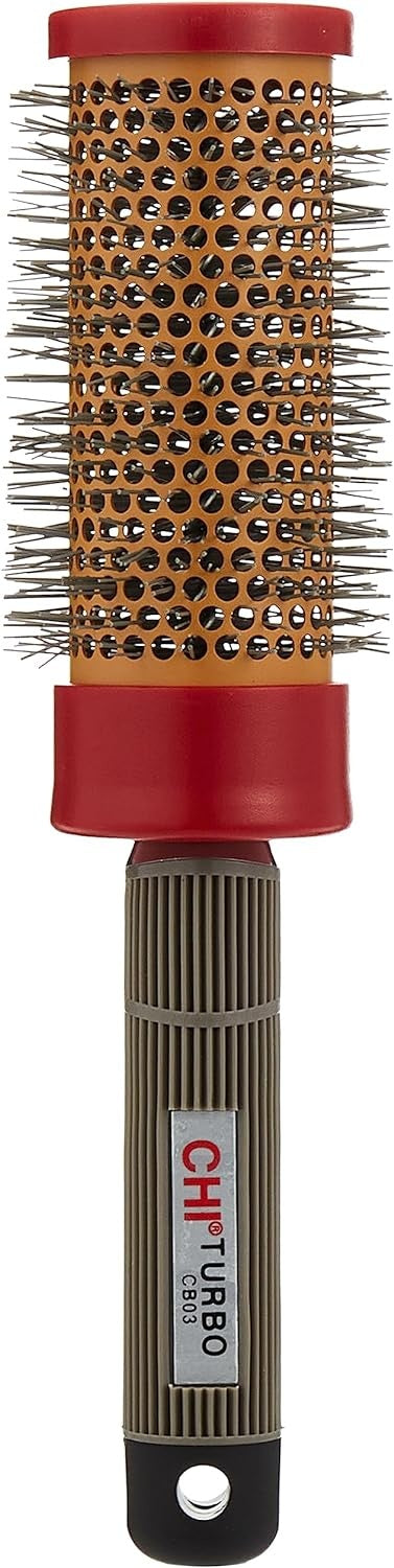 CHI - Large Ceramic Nylon Round Brush CB03