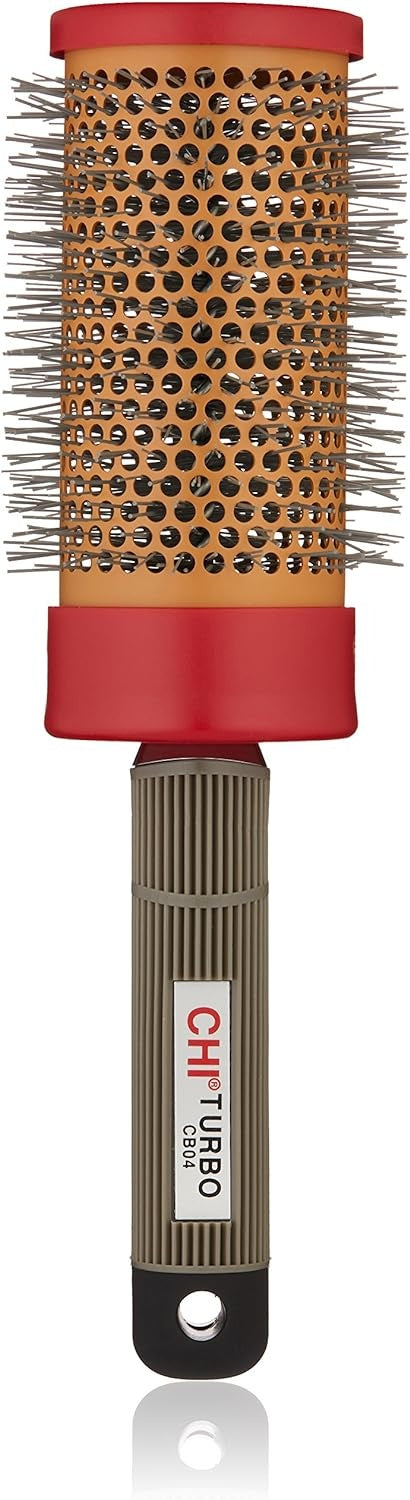 CHI - Brosse ronde en nylon et céramique jumbo CB04