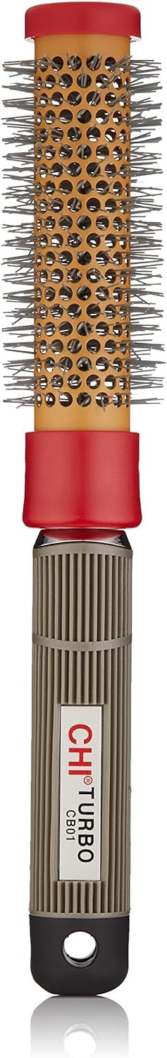 CHI - Brosse ronde en nylon et céramique petite CB01