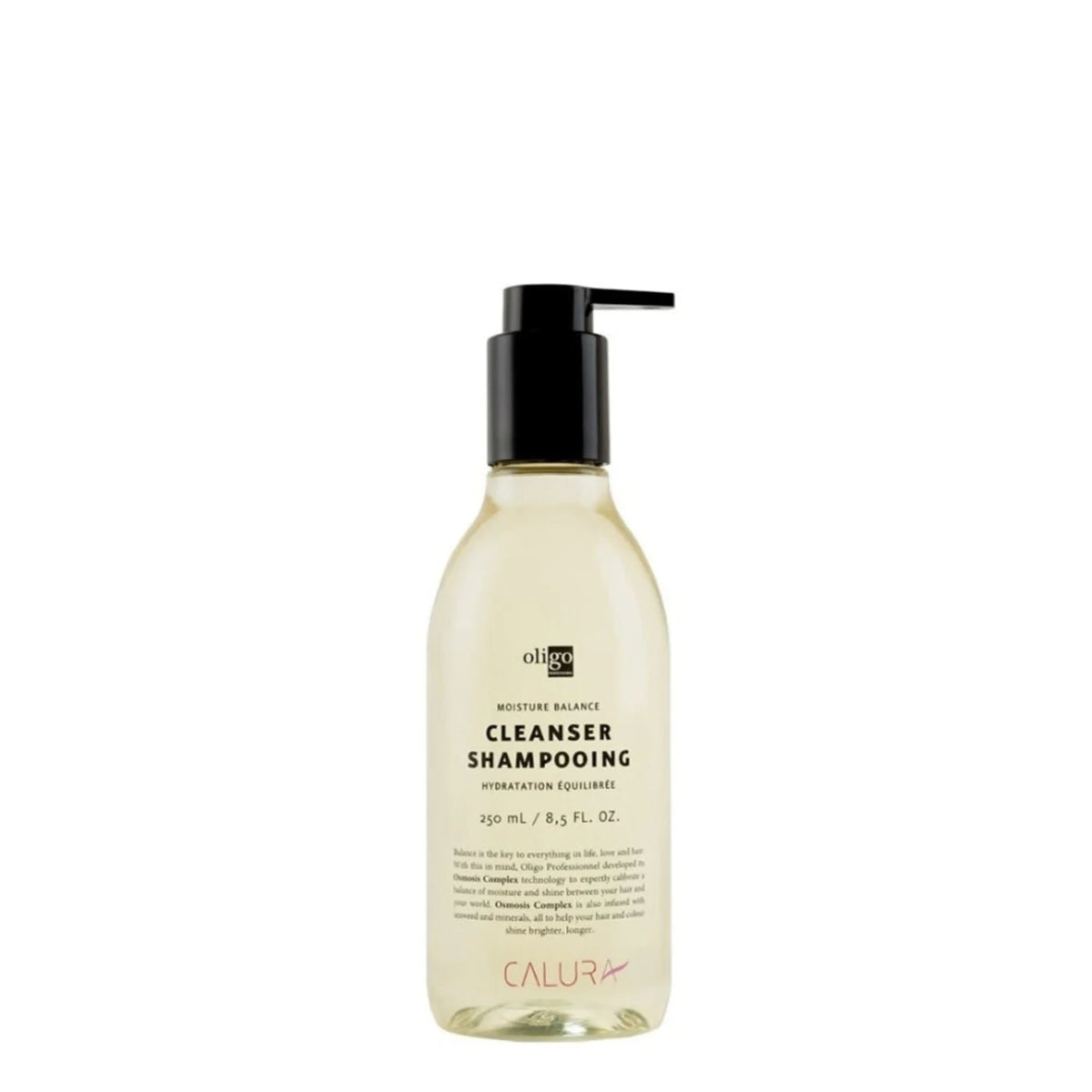 Calura - Shampooing hydratation équilibrée 250ml