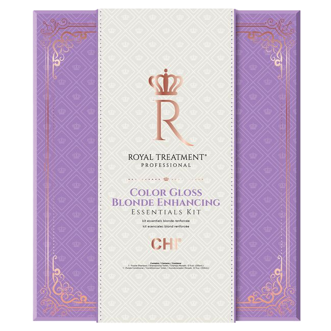 Chi - Royal Treatment - Ensemble blonde