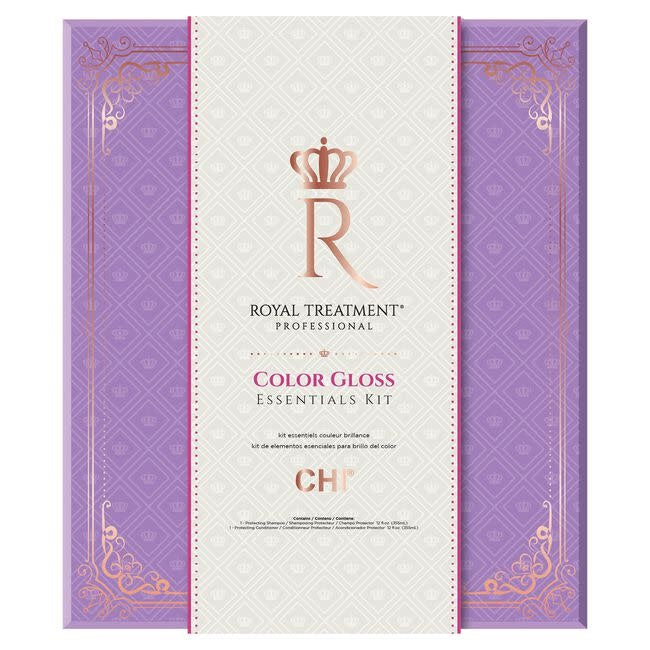 Chi - Royal Treatment - Color gloss set