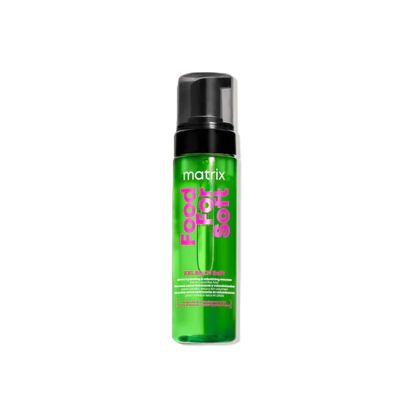 Matrix - Food For Soft - Mousse extra hydratante 210ml